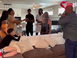 Its Complicated Ep 13 &quot_Family Reunion&quot_ - Gia and JonJon