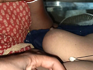 Indian Bhabhi Ki Romance and Sex