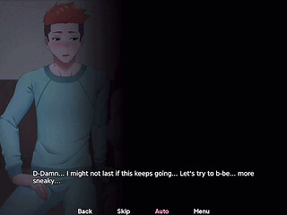 His Bet Her Loss - Part 7