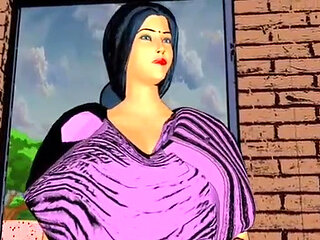 Vidhva bhabhi, devar or dost ki rangraliyan part 2