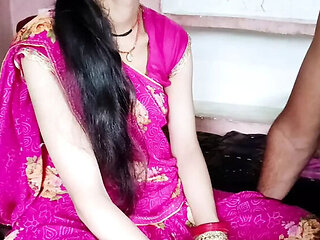 Desi Bhabhi Devar Hot Blowjob and Creampie in Forest