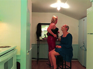 Sissy Transformation to Be One of the Girls