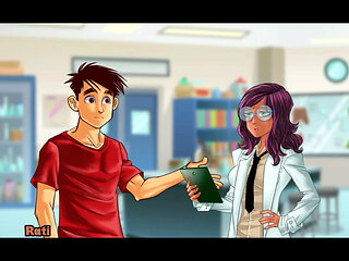 College Days - Part 8 - Sexy Babes by Loveskysanhentai