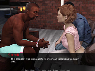 Interracial Exchange (part 1)