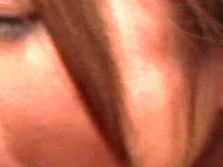 Before Her Shaved Fills with, She Introduces Herself with a Smile