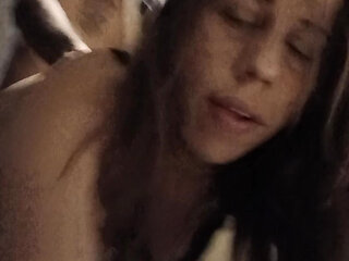 Beautiful MILF fucked