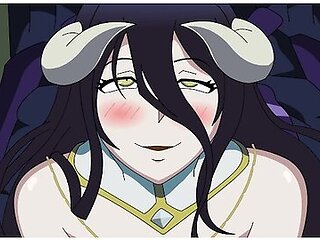 Overlord: Albedo Parody Hentai Animation By Natekaplace - Car Toon