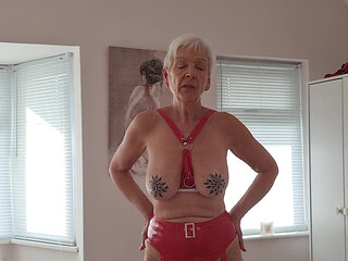 New outfits for photo shoot