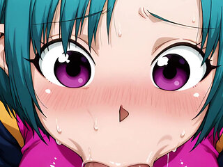 Hunter X Huner Heaven's Arena Staff 2 Hen