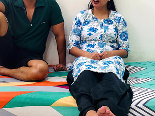 My Stepmother Gifts Me a Fuck in the Bathroom I Denied to Bath with Cold Water