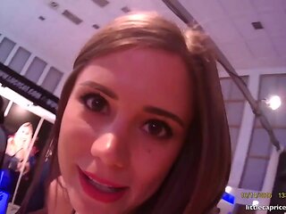 Pornlifestyle Venus Berlin 2016 Part 2 - Little Caprice Dreams