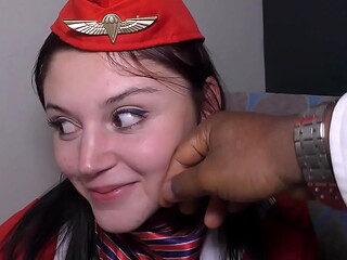 British porn Lexi Lush Gives Best Amateur BJ