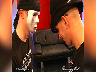 Ggg John Thompson - Cum Little Mouse