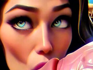 Busty Police MILF SPH While Fantasizing About Monster Cocks (Inner Monologue Fantasy)