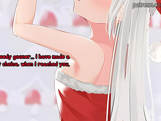 Special edition! NY Spirit has come to you to present the last gift (JOI)