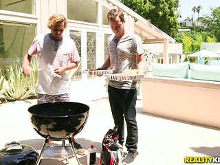 Big Naturals - Her Smoking Hot Briquettes 1 - Jessy Jones