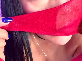 Masturbate with My Panties