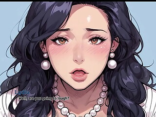 ArchAlchemy [ TABOO Hentai Game ] Ep.12 STEP MOM SQUIRT in front of the NEIGHBORS !
