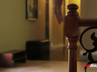 Brooke Tyler - I Love My Stepmom's Big Tits #2