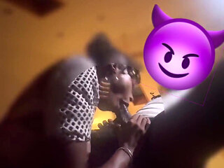 Good Blowjob in an Air Bnb