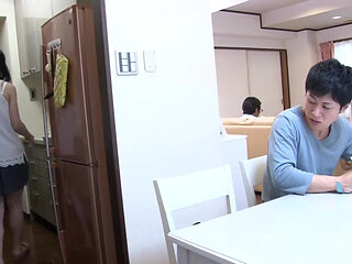 Living with His Stepbrothers Wife - an Awkward Tension That Slowly Turns Dangerous - Part3