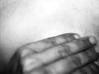 Self Seducing and Riding Dildo