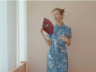 Fragrant Tea - Alice Bright