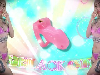 Deny Your Prick, Worship Black Dick - Sissification, BBC, Anal, Aroma