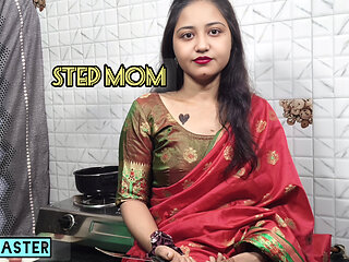 Indian housewife cook with big cock and   boyfriend behind sex