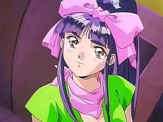 Lady Blue 02 Sub Espa&ntilde_ol (La Blue Girl saga S2)