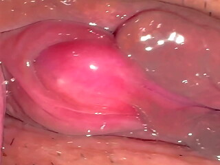 Amateur Pink Pussy: 310 days after losing her virginity.