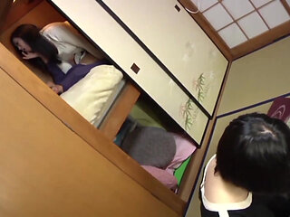 In Her Presence - Taking the Mother-in-law Beside the Wife - 1