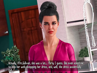 Milfania Update #3 to Be Continue