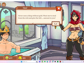 "Moanarchy" second part gameplay