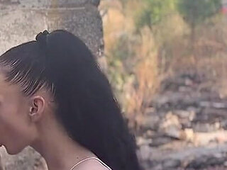 She Knew What She Was Getting Into