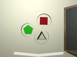 Escape from the Room: Tienes que ser un genio para follarte a esta mu&ntilde_eca tetona