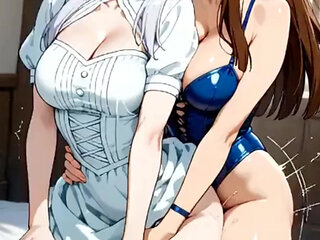 Hentai Futanari Compilation