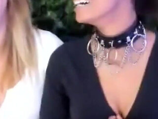 Double Denial Ama Featuring Casey Kisses, Kylie Le Beau