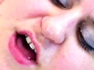 Fat MILF gets fucked by neighbors and her husband is at work