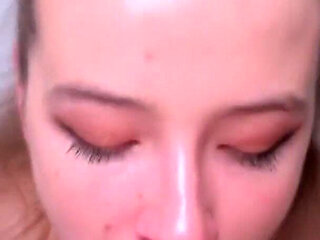 Ritzy Rain Rimming Her Masters Ass with Her Tongue at the Highest Possible Level