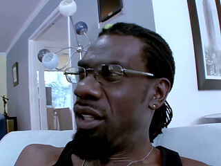 Casey Cumz &amp_ John E Depth - Interracial Passion with a Big Black Cock &amp_ Hardcore Fucking