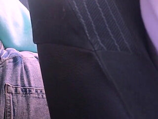 New Video "my Buttcrack Is Found Showing on Road Trip