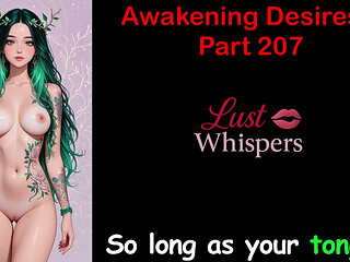 Awakening Desires - Part Two Hundred Seven - English Audio Story with Subtitle
