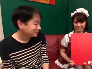 A Private Gathering Where Her Soft Curves Invite His Final Release.