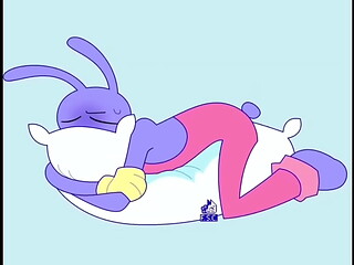Jax - The amazing digital circus [ANIMATION WITH SOUND] dry humping pillow