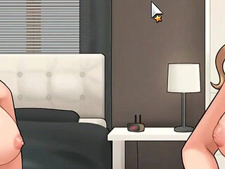 House Chores (siren) - V1.7.2 Part 55 Final MILF Threesome! by Loveskysan