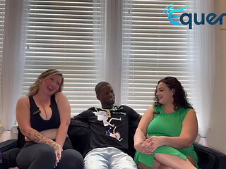 Mrflourish Podcast the Morning After Hosted by Heavenlyxp with Guest Mckenna Rae and Ace Hardz