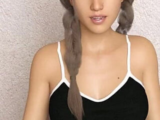 Acting Lessons [v1.0.1] Part 5 Lingerie Godness by Loveskysan69