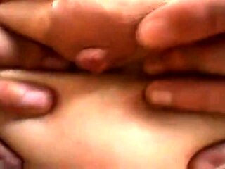 Amateur Asian BBW With Huge Natural Tits