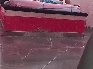 A Great Blowjob in a Motel